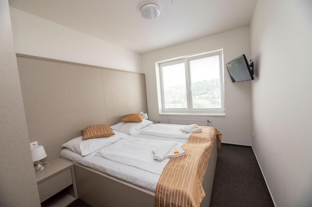Hotel Rakovec Brünn  Kültér fotó