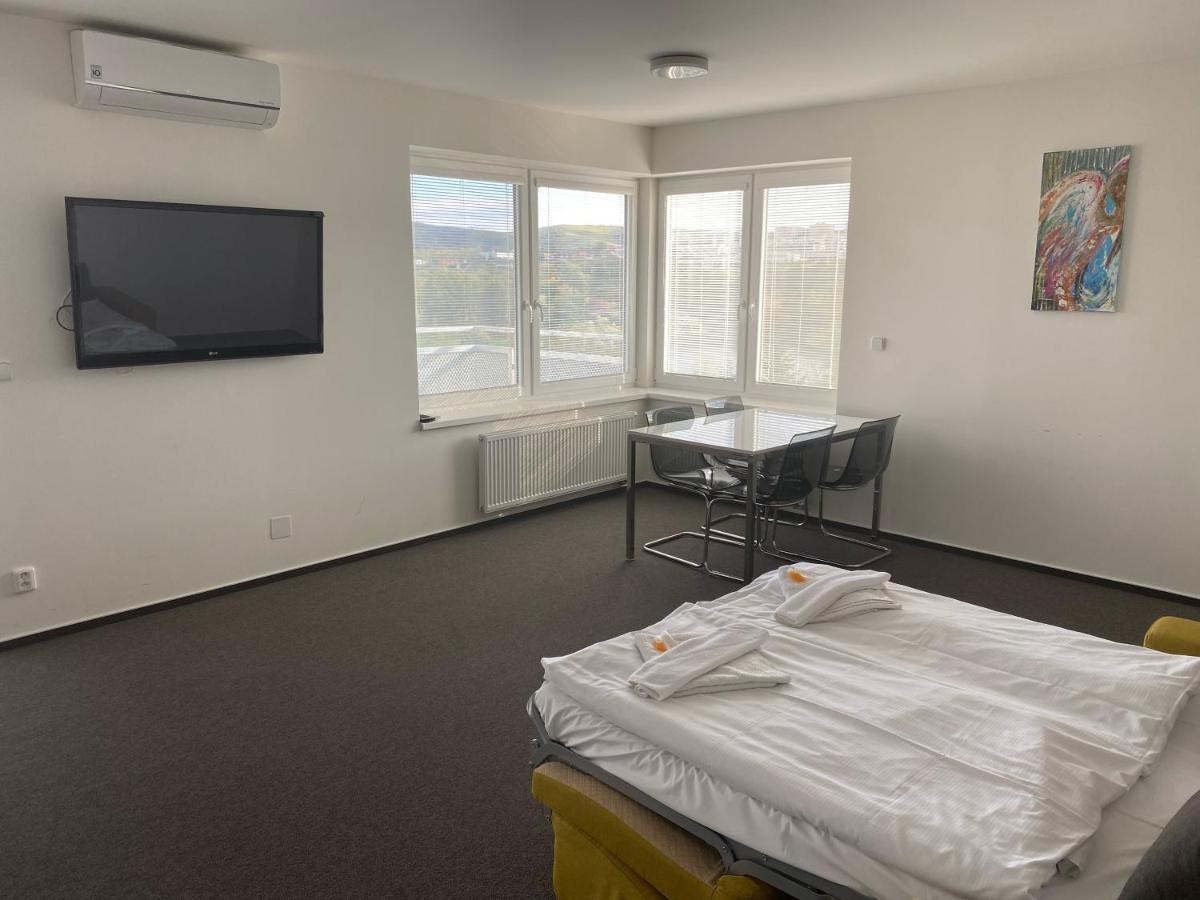 Hotel Rakovec Brünn  Kültér fotó