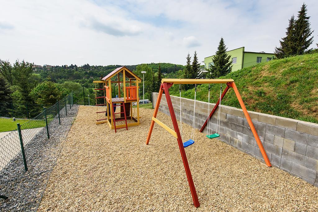 Hotel Rakovec Brünn  Kültér fotó